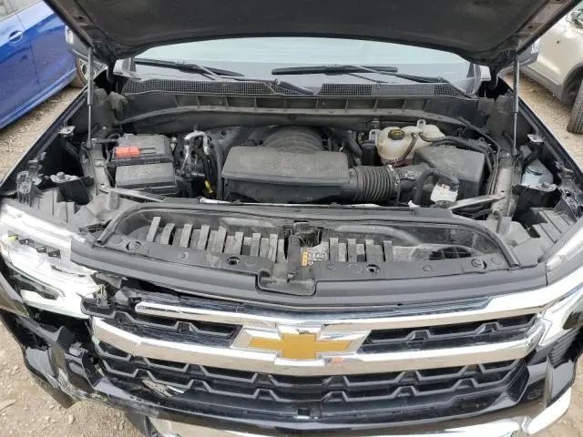 2024 CHEVROLET SILVERADO K1500 LT  