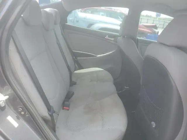 2012 HYUNDAI ACCENT GLS