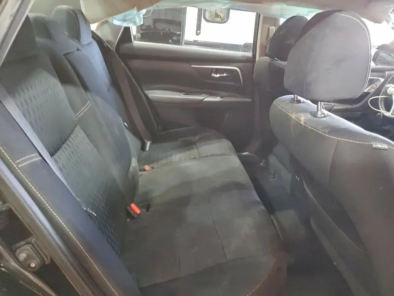 2017 NISSAN ALTIMA 2.5  