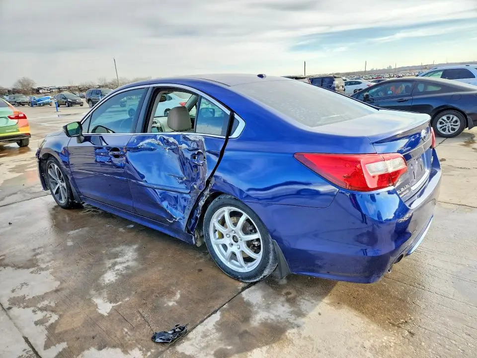 2015 SUBARU LEGACY 2.5I LIMITED  