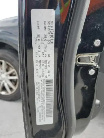 2017 DODGE JOURNEY SXT  