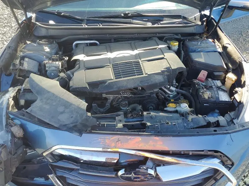 2018 SUBARU LEGACY 3.6R LIMITED  