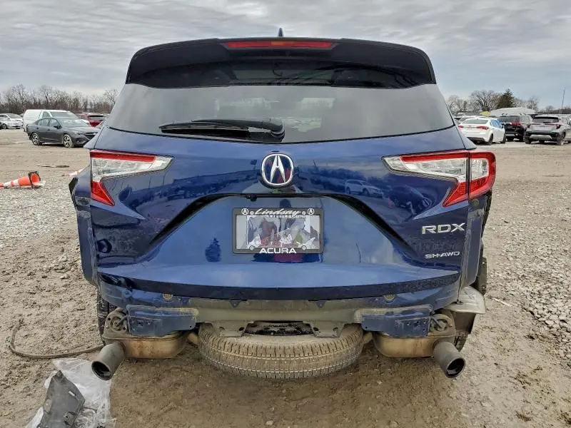 2021 ACURA RDX   