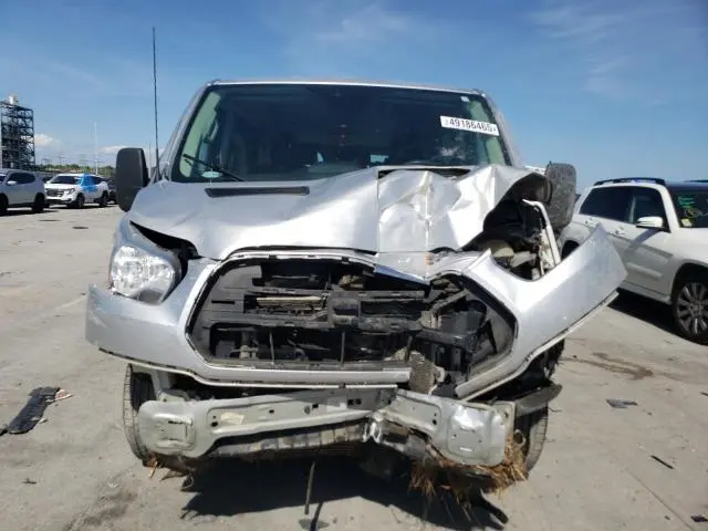 2018 FORD TRANSIT T-350