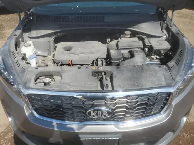 2019 KIA SORENTO L  