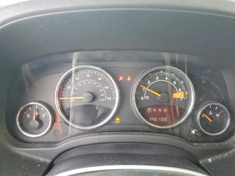 2014 JEEP COMPASS LATITUDE  