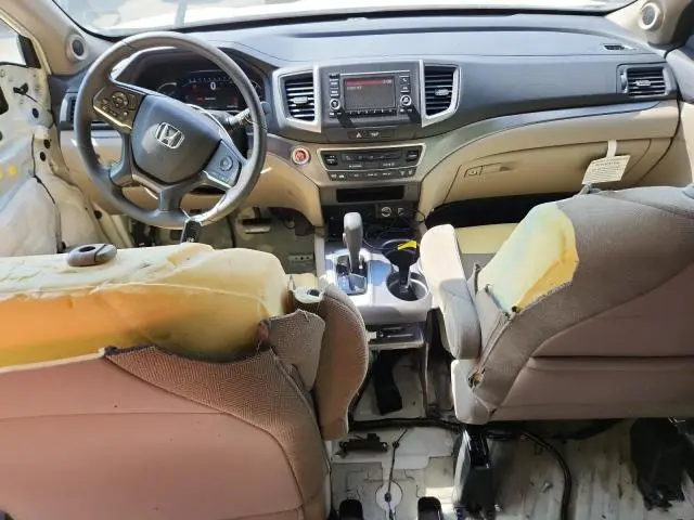 2019 HONDA PILOT LX