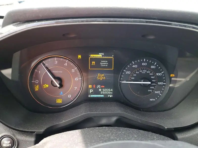 2023 SUBARU CROSSTREK   