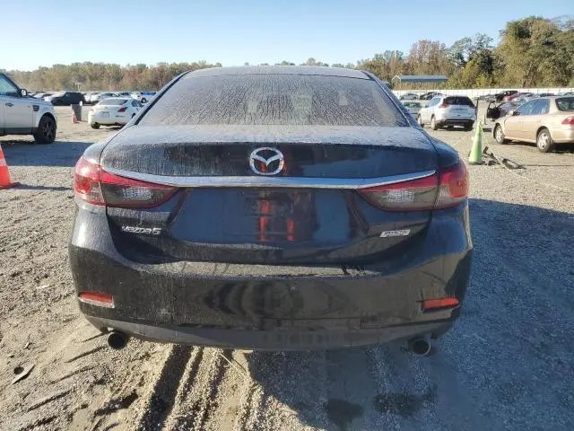 2016 MAZDA 6 SPORT  