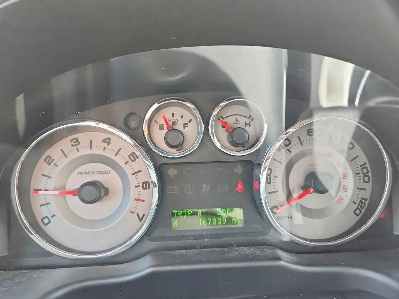 2010 FORD EDGE LIMITED  