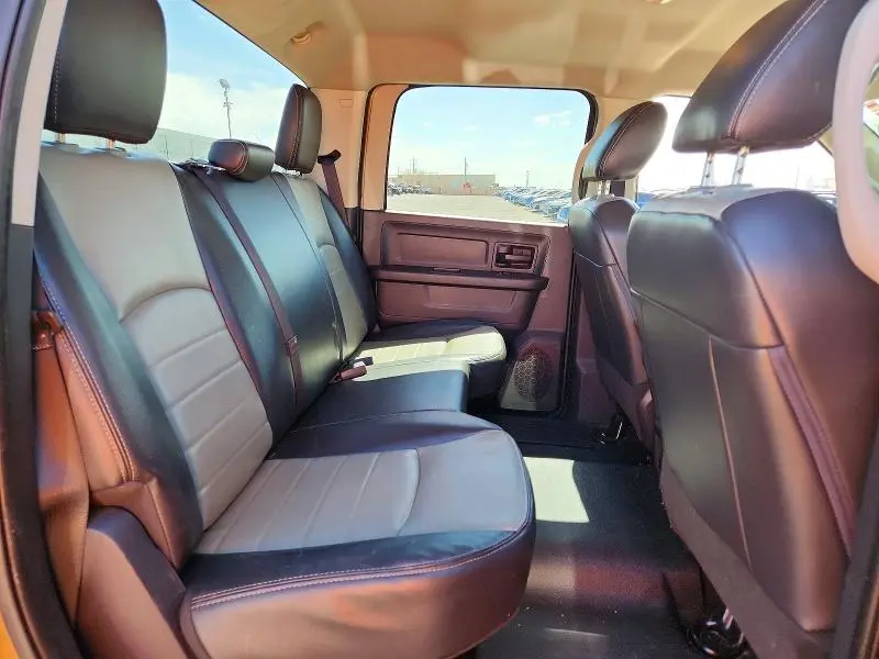 2012 DODGE RAM 1500 ST  