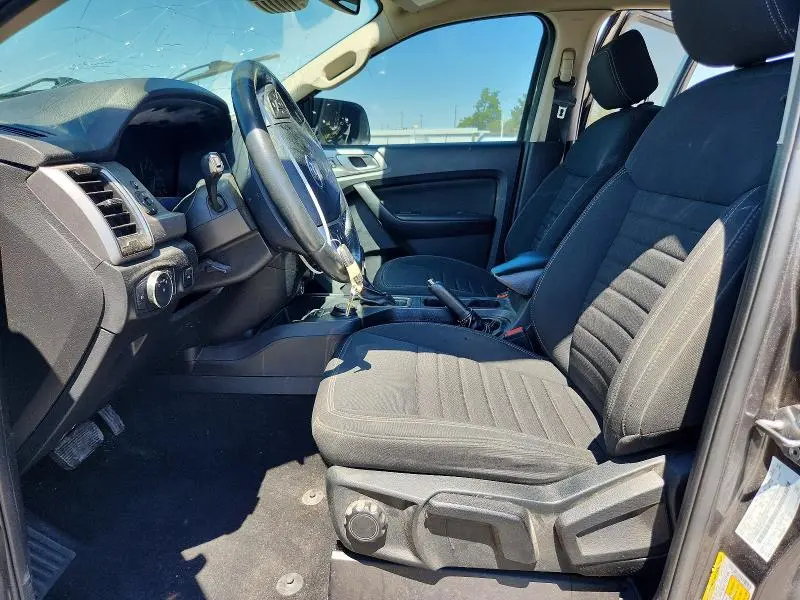 2020 FORD RANGER XL  