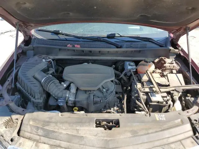 2020 CADILLAC XT6 PREMIUM LUXURY  