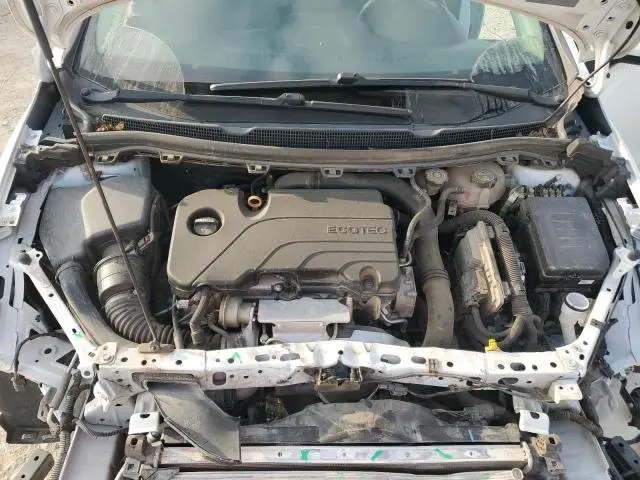 2018 CHEVROLET CRUZE LS