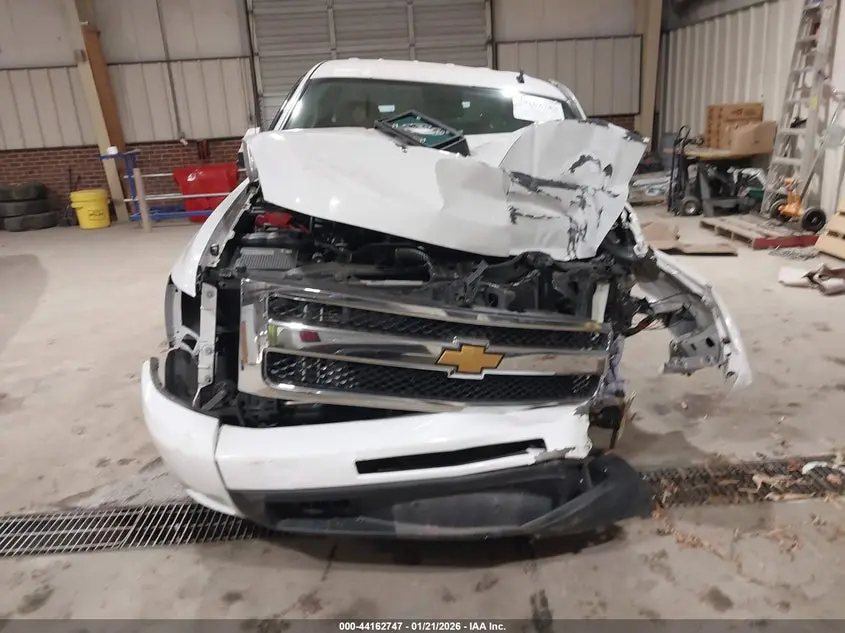 2011 CHEVROLET SILVERADO 1500 LTZ