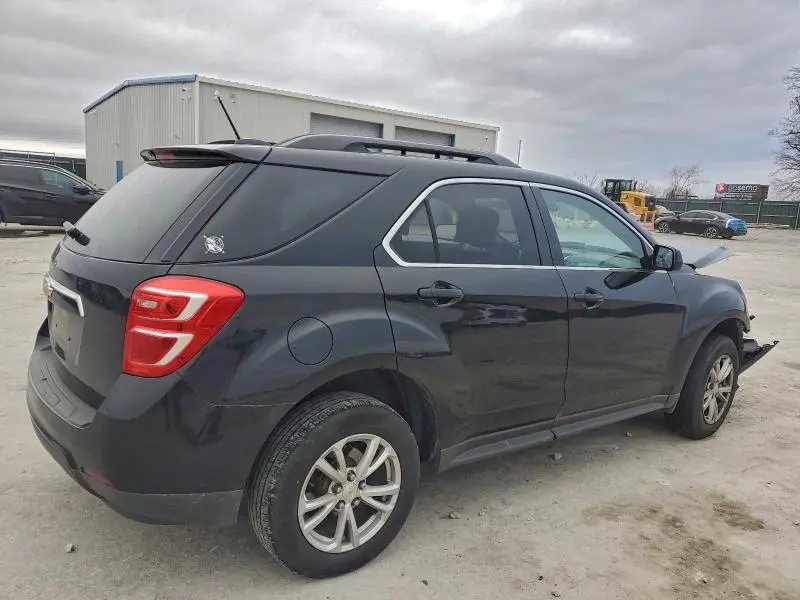 2017 CHEVROLET EQUINOX LT  