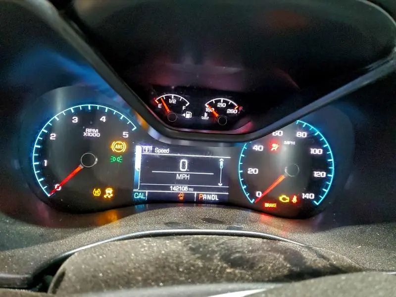 2017 CHEVROLET COLORADO Z71  