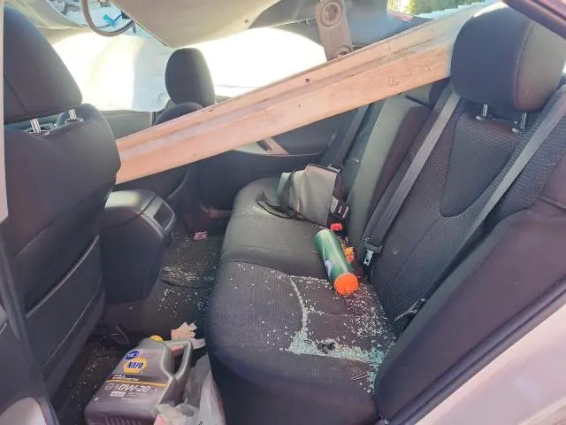 2011 TOYOTA CAMRY BASE  