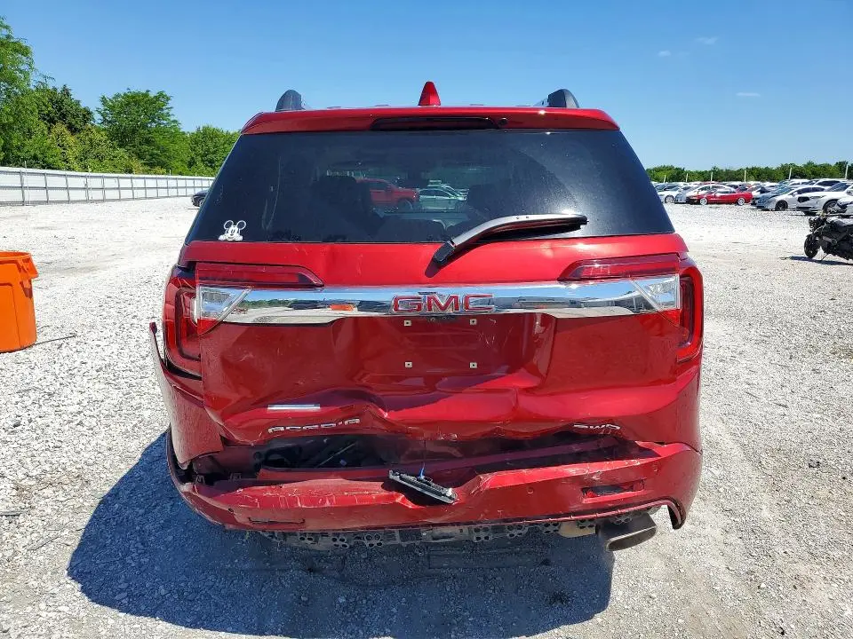2021 GMC ACADIA DENALI  