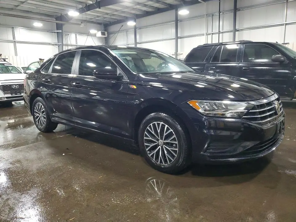 2021 VOLKSWAGEN JETTA S  