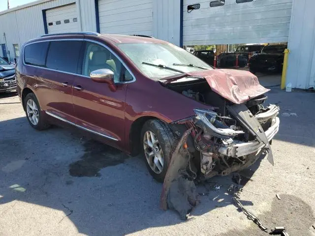 2020 CHRYSLER PACIFICA LIMITED  