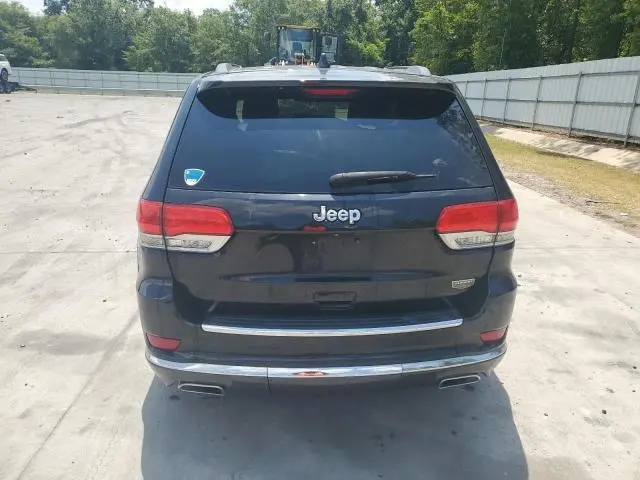 2015 JEEP GRAND CHEROKEE SUMMIT  