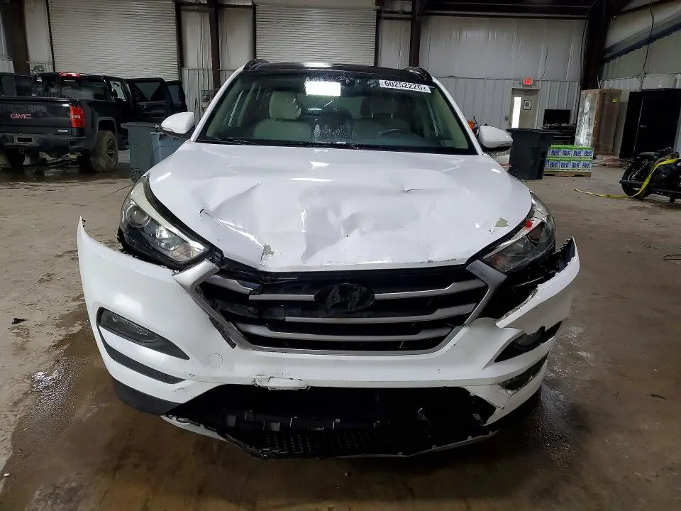 2018 HYUNDAI TUCSON VALUE  