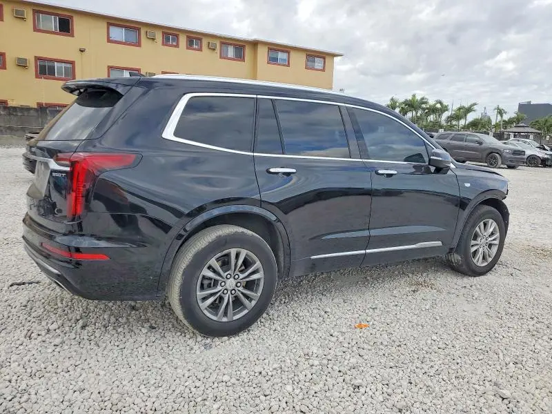 2024 CADILLAC XT6 LUXURY  