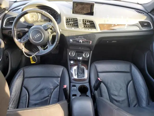 2015 AUDI Q3 PREMIUM PLUS  