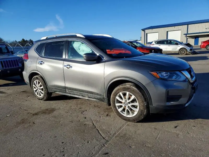 2017 NISSAN ROGUE S  