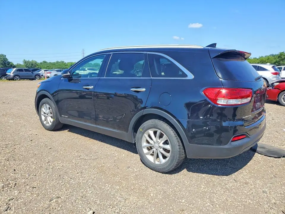 2016 KIA SORENTO LX V6  