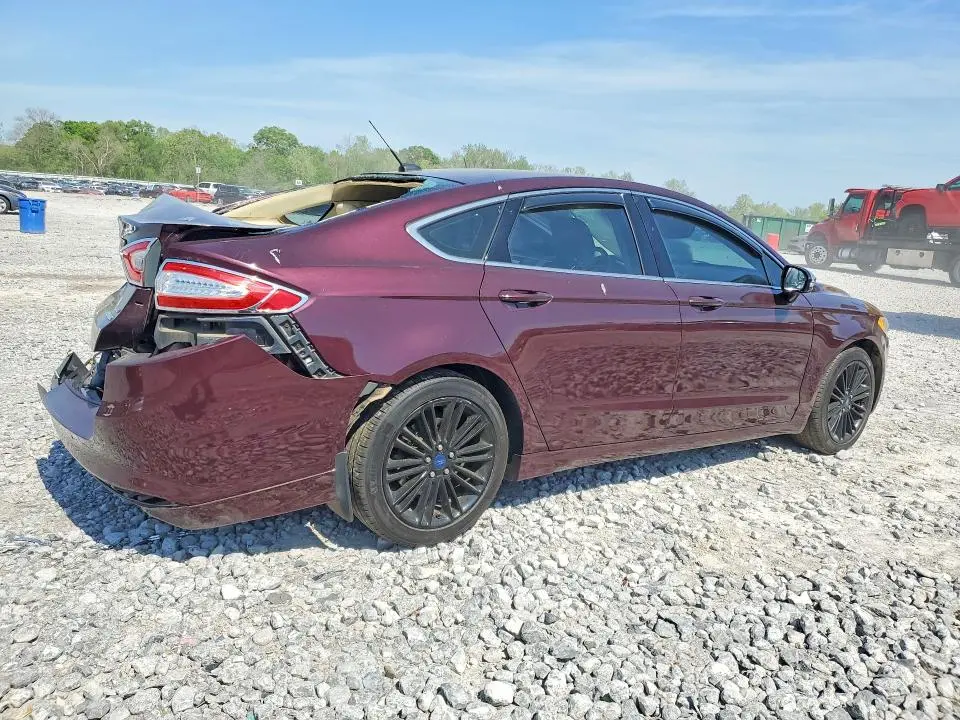 2013 FORD FUSION SE  