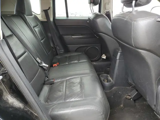 2012 JEEP COMPASS 