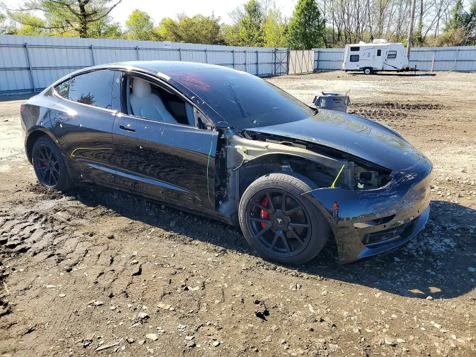 2019 TESLA MODEL 3   