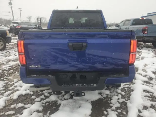 2024 TOYOTA TACOMA DOUBLE CAB  