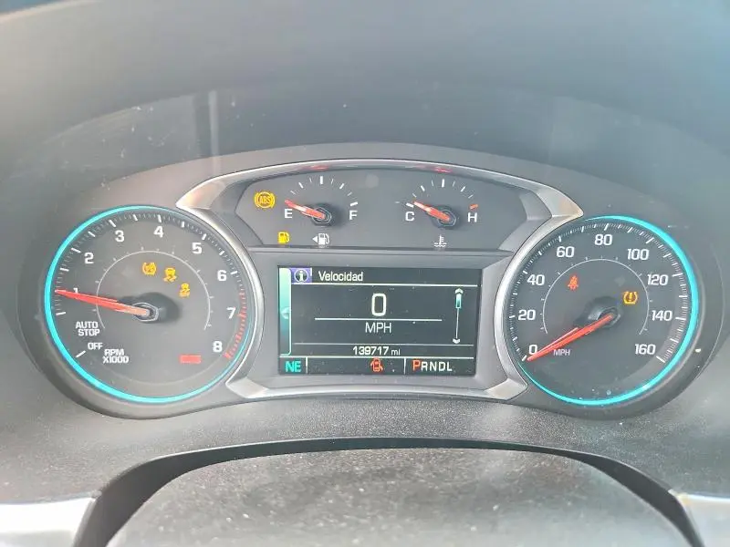 2018 CHEVROLET TRAVERSE LT  