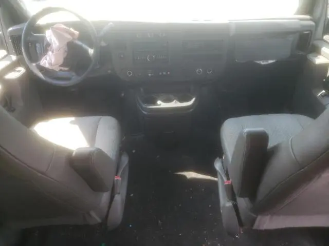 2017 CHEVROLET EXPRESS G3500 LT  