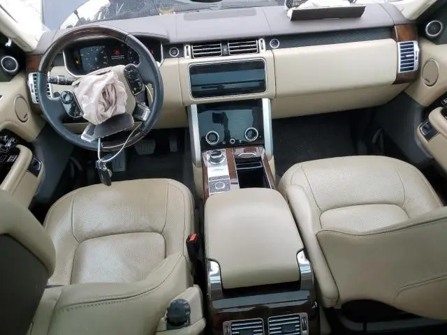 2020 LAND ROVER RANGE ROVER HSE  
