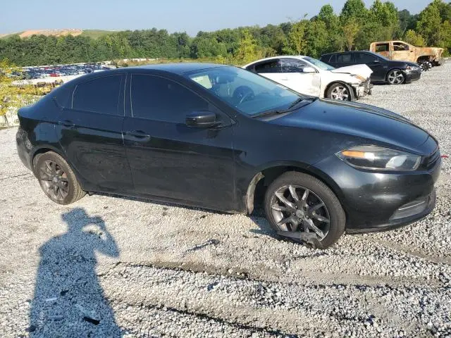 2016 DODGE DART SE  