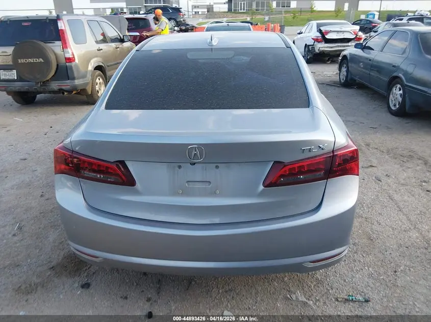 2015 ACURA TLX  