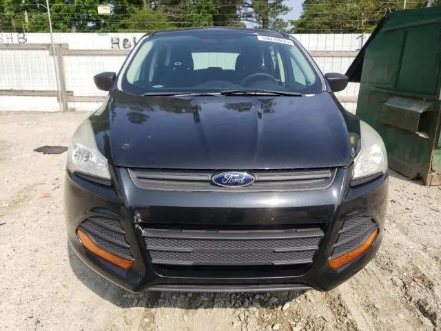 2013 FORD ESCAPE S  