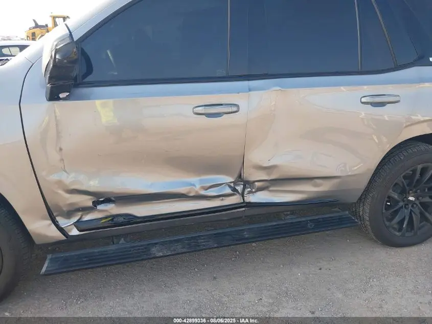 2024 CADILLAC ESCALADE 4WD SPORT