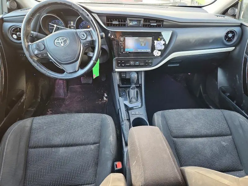 2018 TOYOTA COROLLA IM BASE  
