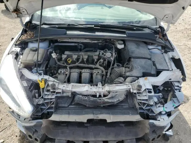 2018 FORD FOCUS S  