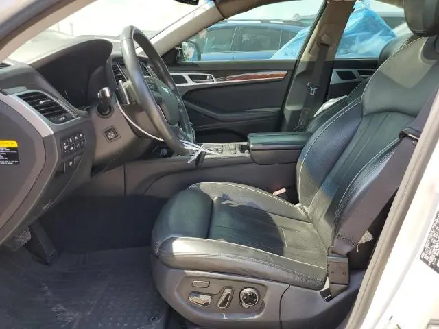 2016 HYUNDAI GENESIS 3.8L  