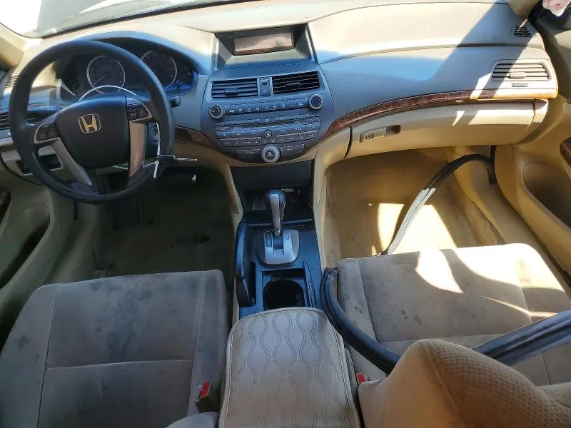 2010 HONDA ACCORD EX  