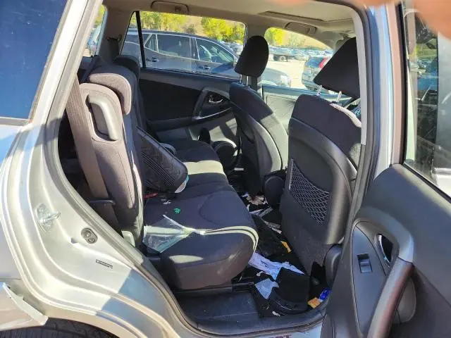 2011 TOYOTA RAV4 SPORT  