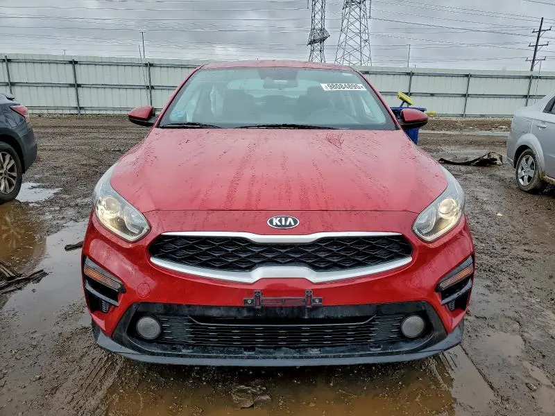 2021 KIA FORTE FE  