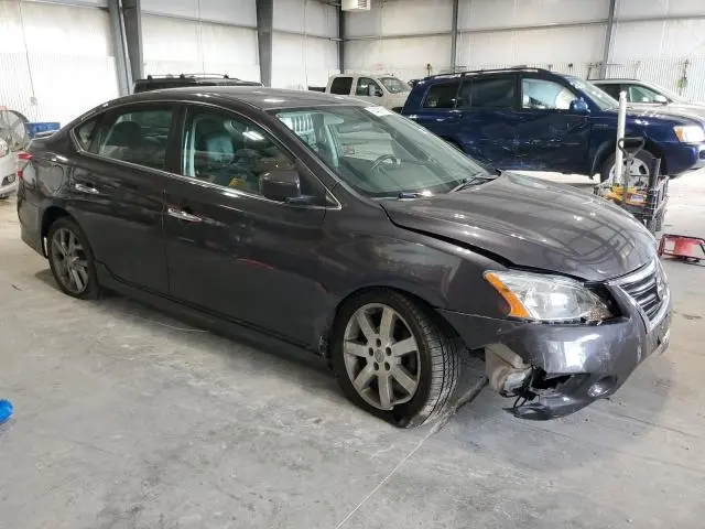 2013 NISSAN SENTRA S  