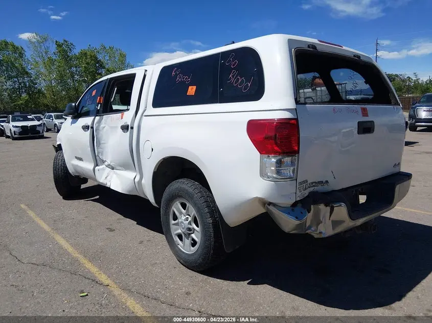 2012 TOYOTA TUNDRA GRADE 4.6L V8